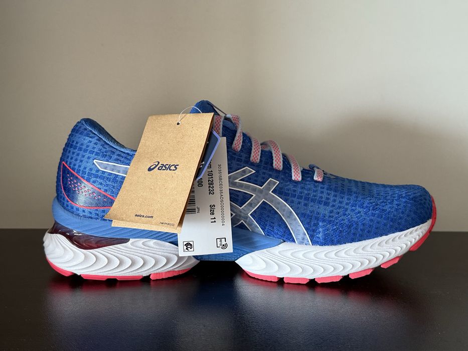 Asics GEL-SAIUN 43.5номер 27.5см Стелка Нови с Кутия