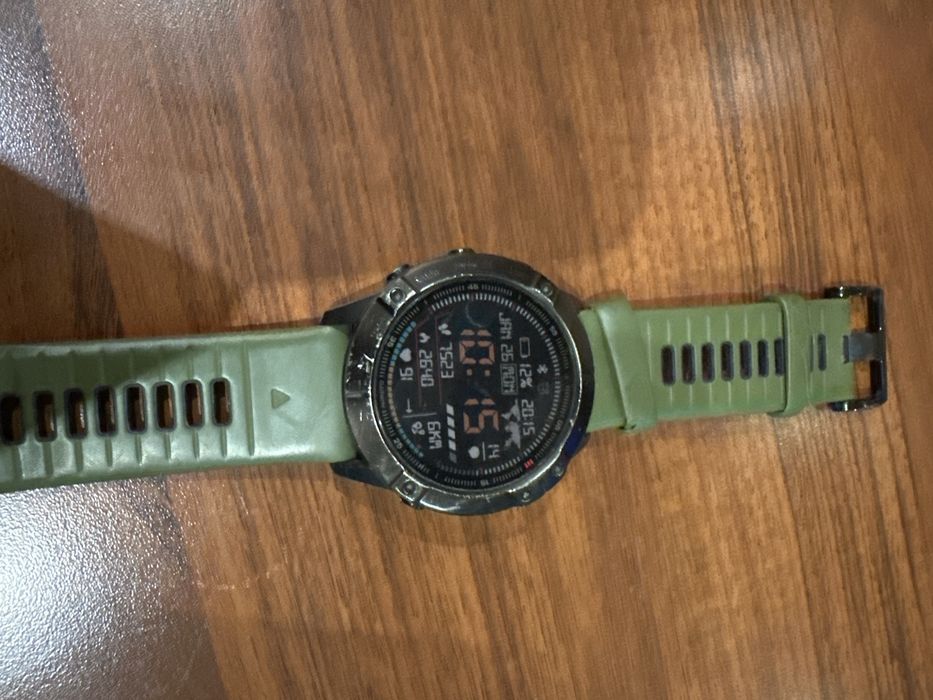 Garmin Fenix6X  Pro