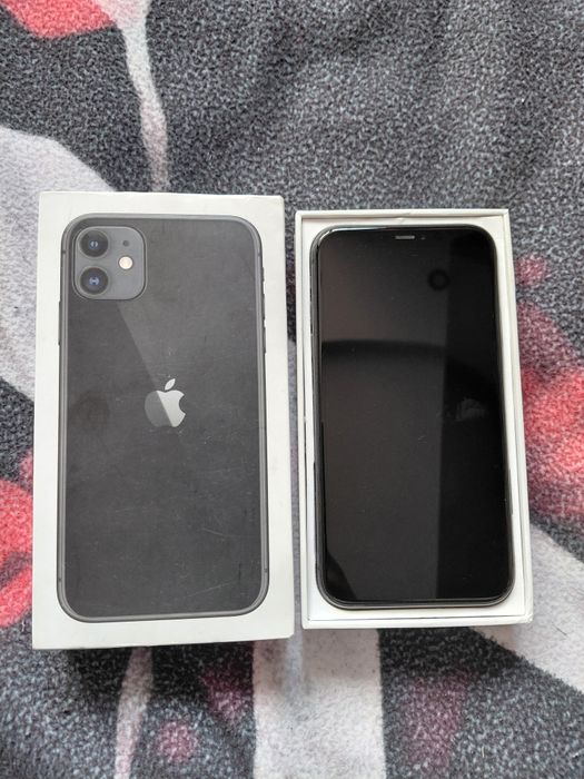iPhone 11 128GB Черный