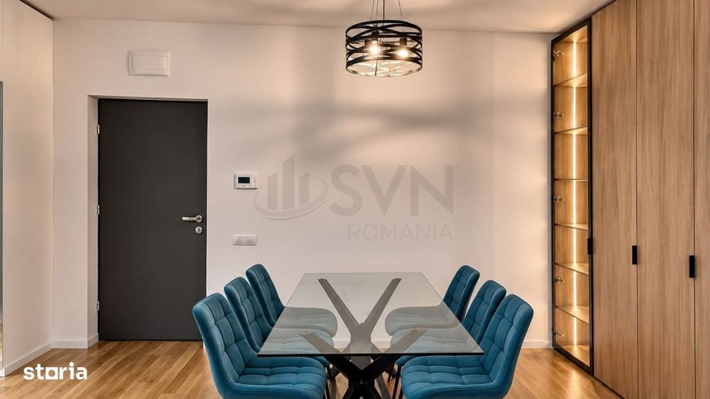 Apartament 2 camere I Parcare I Erou Iancu Nicolae I Pipera — fotografia 3
