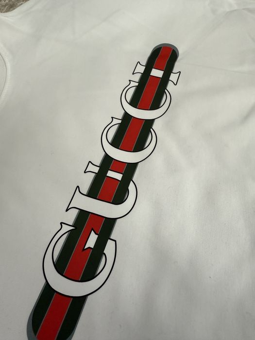 Tricou Gucci bumbac 100% colectie noua