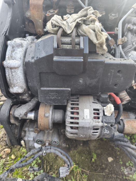 Motor complect  ford 1,8 tdci