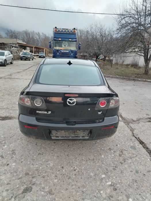 Mazda 3 1.6hdi на части!
