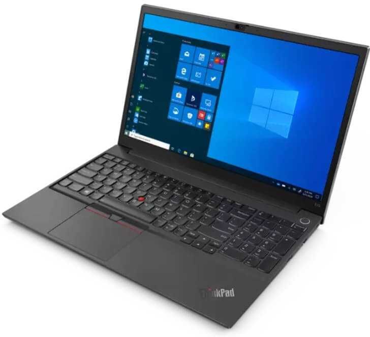 Лаптоп Lenovo ThinkPad E15 GEN 2 R5 4500U 16GB 256GB SSD NVME с до 24 МЕСЕЦА ГАРАНЦИЯ и Windows 11 PRO
