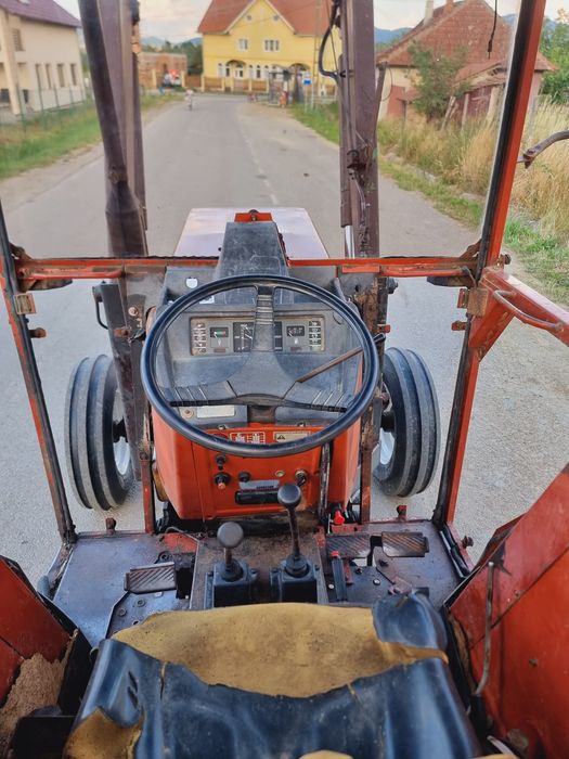 Tractor fiat 466