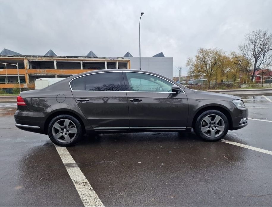 Vând  VW Passat B7
