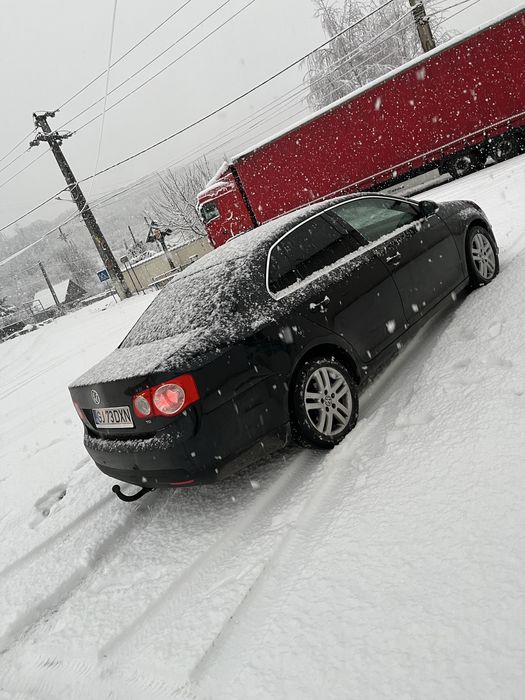 Vand vw jetta 1.9 tdi