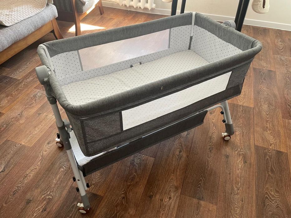 Детская кровать для новорожденных