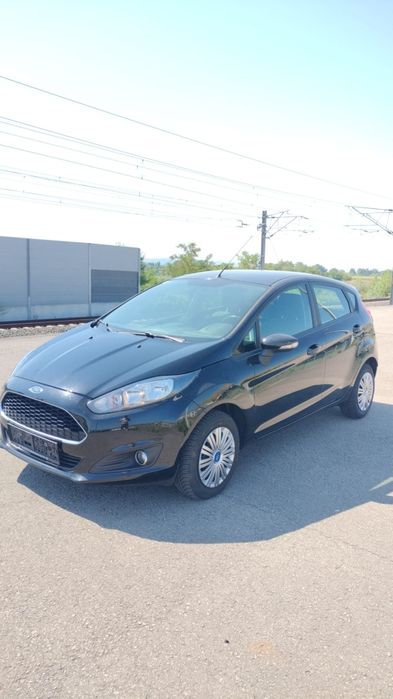 FORD Fiesta 2017 — imagine 4