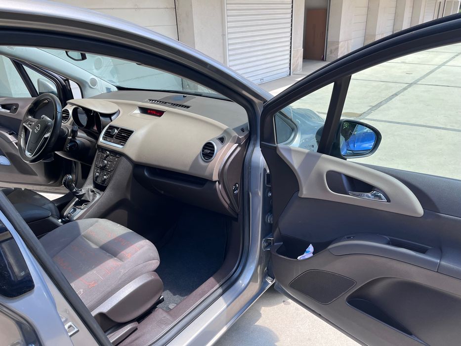 Opel Meriva B 1.4t ECO FLEX