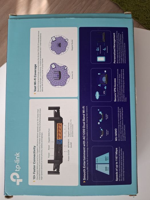 Wifi рутер Tplink
