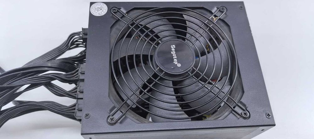 Sursa PC Desktop Modulara Segotep 800W Gold