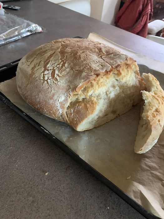 Maia activa deshidratata