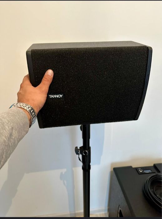 Vand sistem audio profesional