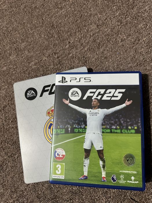 Jocuri Ps 5 PlayStation 5 fifa 25 fc 25 fc 24