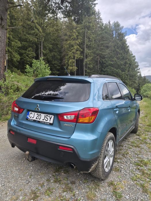Se vinde Mitsubishi ASX