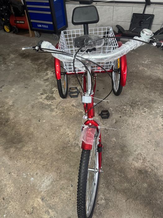 Tricicletă  adulți