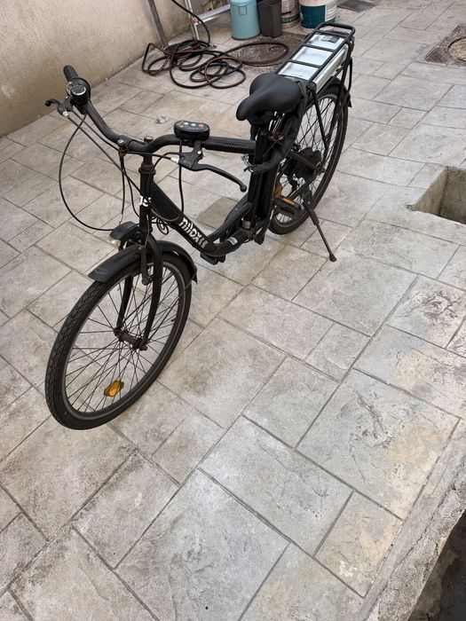 Bicicleta electrica nilox j5 pro