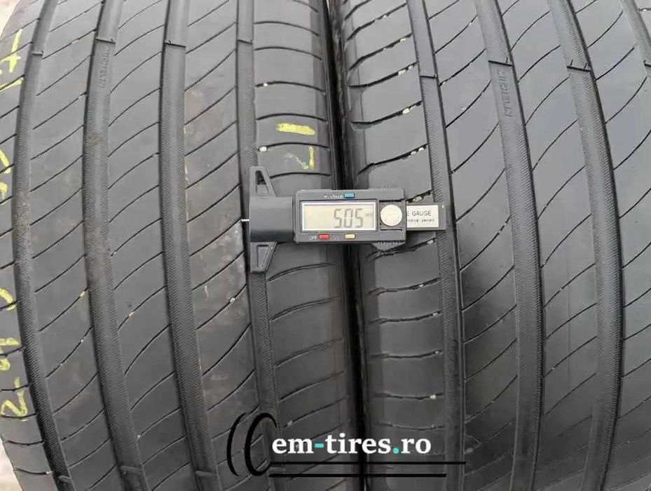 245/55 R17 • Vara • Michelin e Primacy 106H | 2 buc | Pret/buc