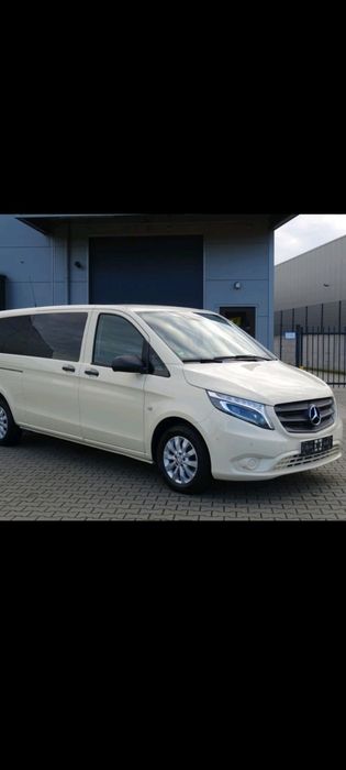 Mercedes-Benz Vito tourer, 9 locuri