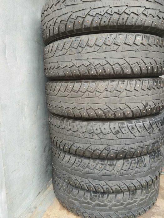 Продам резину 185\75\16 на Газель