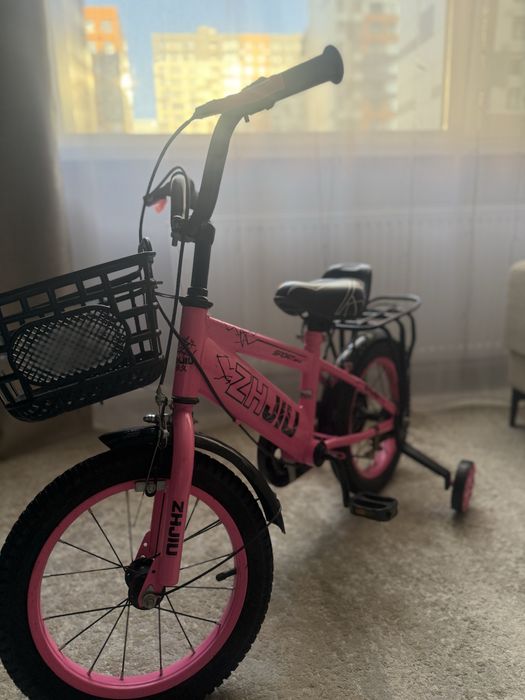 Велосипед детский