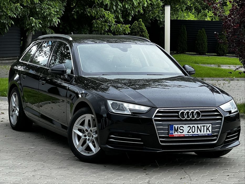 AUDI A4 2016 — imagine 4