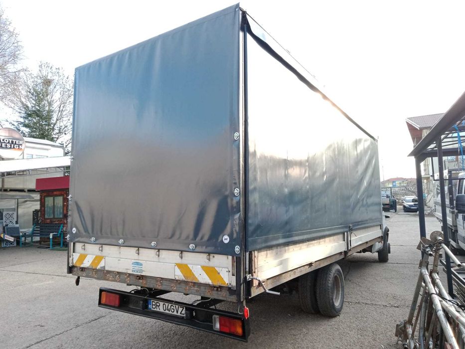 Prelata remorca / auto Braila • OLX.ro