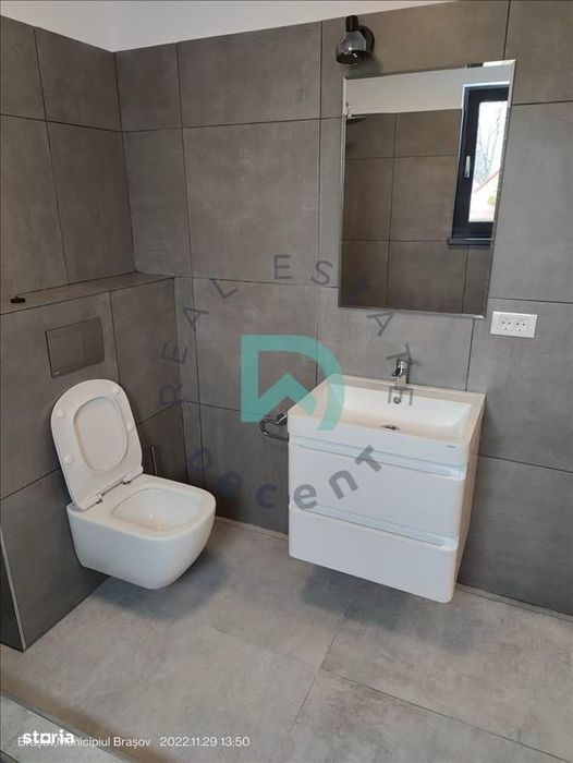 De vanzare casaspatiu comercial, 130 mp, Nicopole, Brasov