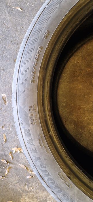 Гуми Goodyear Eagle F1 Asymmetric 6 245 45 18