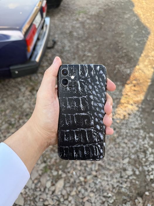 Iphone 11 64gb 100% акб