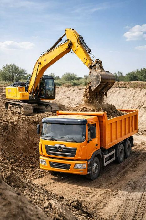 Разработка Котлованов