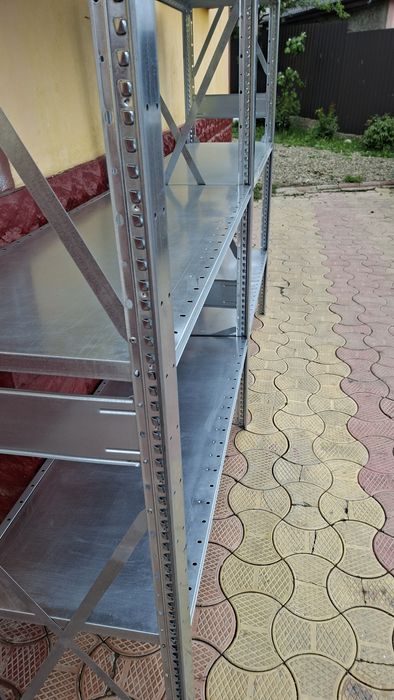 Rafturi Zincate galvanizate
