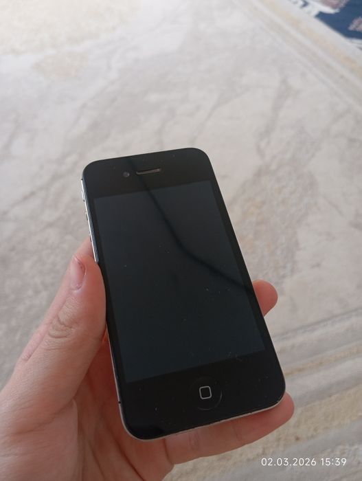 Iphone 4 s продам или обменяю