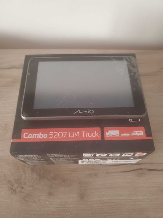 Gps camion Mio LM  5207