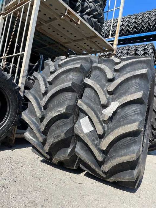 480/65r24 cauciucuri radiale de tractor fata 14.9-24 OZKA