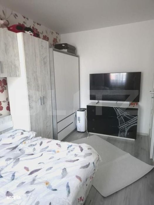 Apartament 3 camere, 57mp, zona Noua