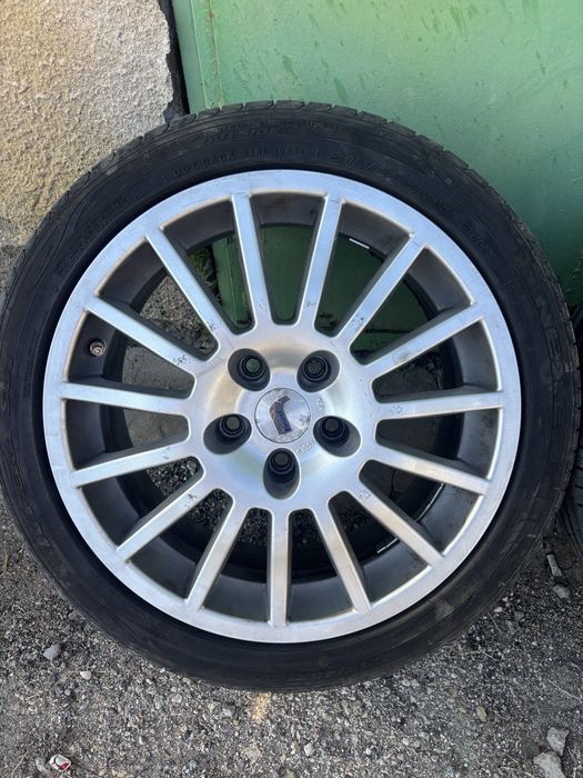 Джанти 17” 5х114.3 rondell