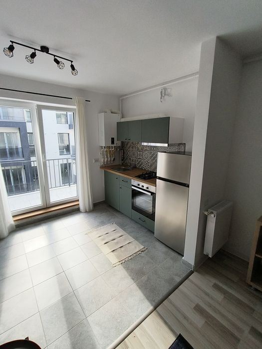 Studio Pallady, metrou Teclu,