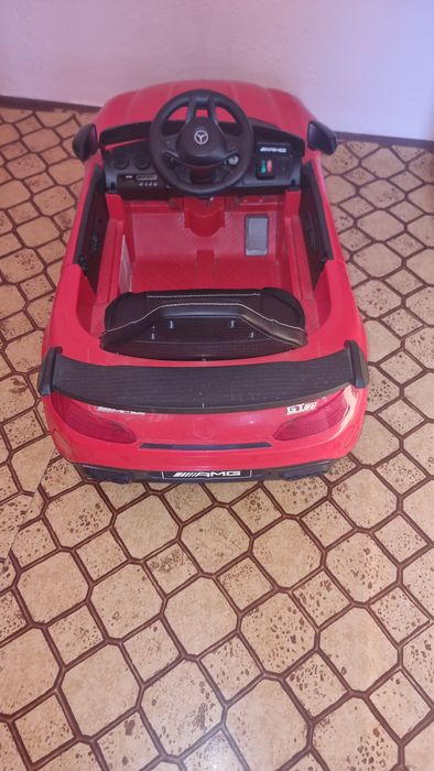 Детска количка акумолаторна