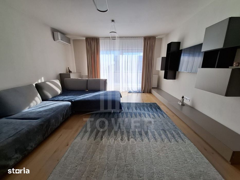 Penthouse de vânzare – finisaje premium, terasă generoasă