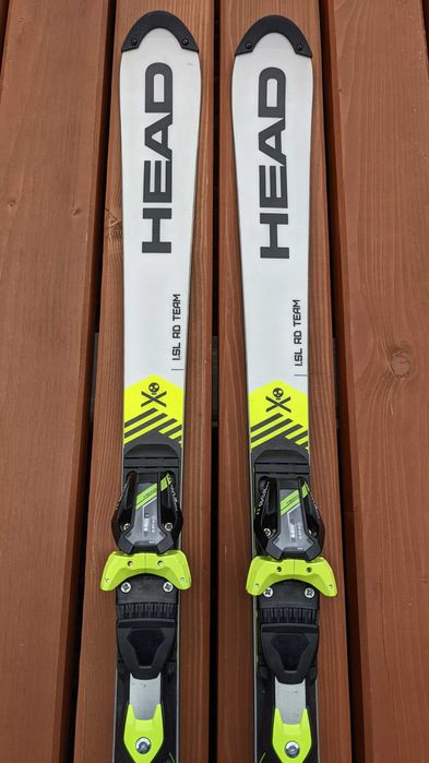 Schiuri HEAD Race SL lungime 144