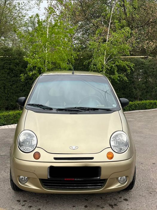 Matiz tayyor ishonchli