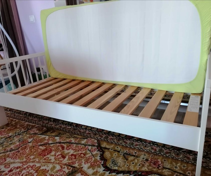 pat ikea pentru copii
