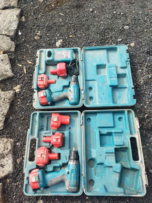 Шуруповёрт Макита оригинал