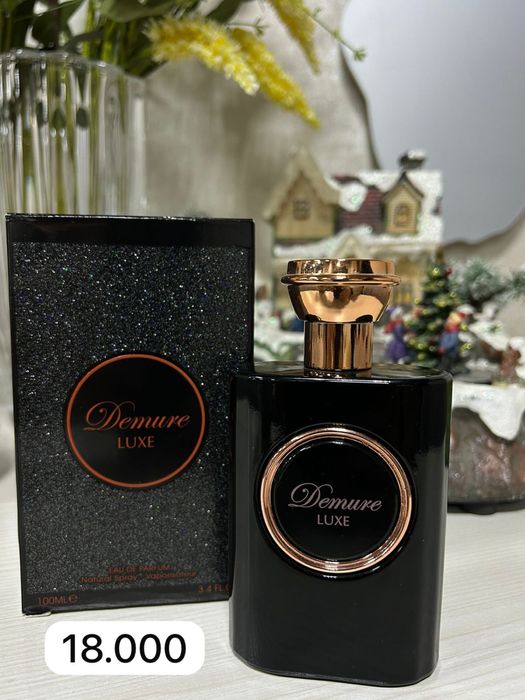 Женсике ароматы