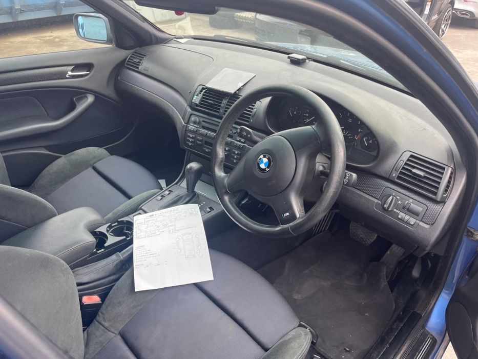 Радиатор кондиционера  бмв е46