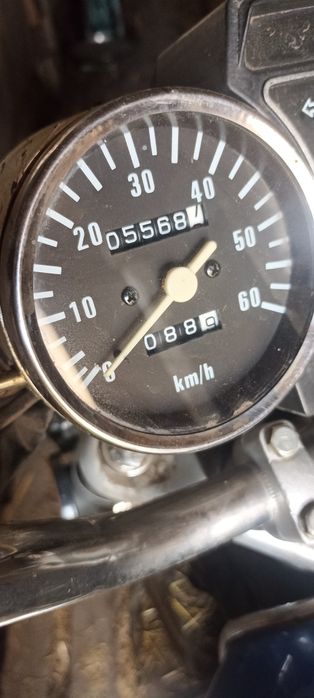 Мопед Alpha 125cc