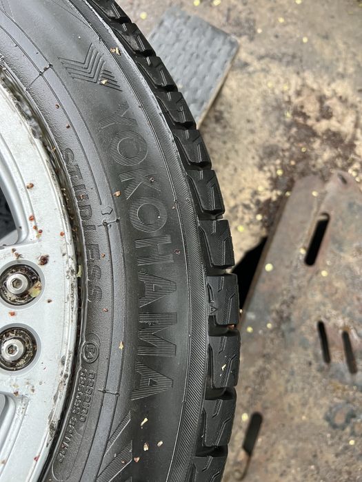 Диски lexus rx комплект