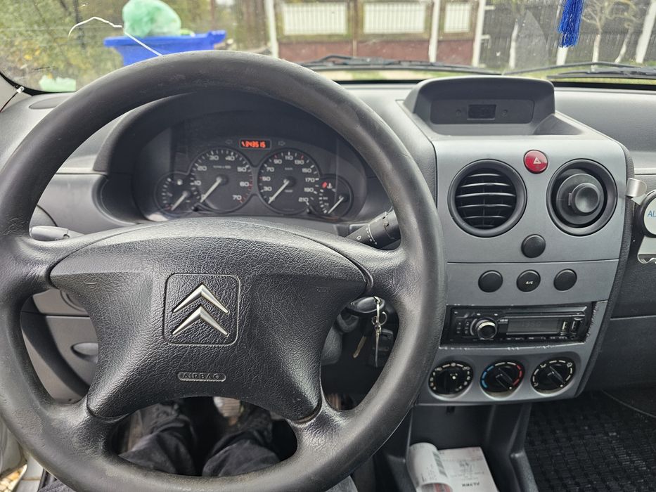 Vand Citroen Berlingo